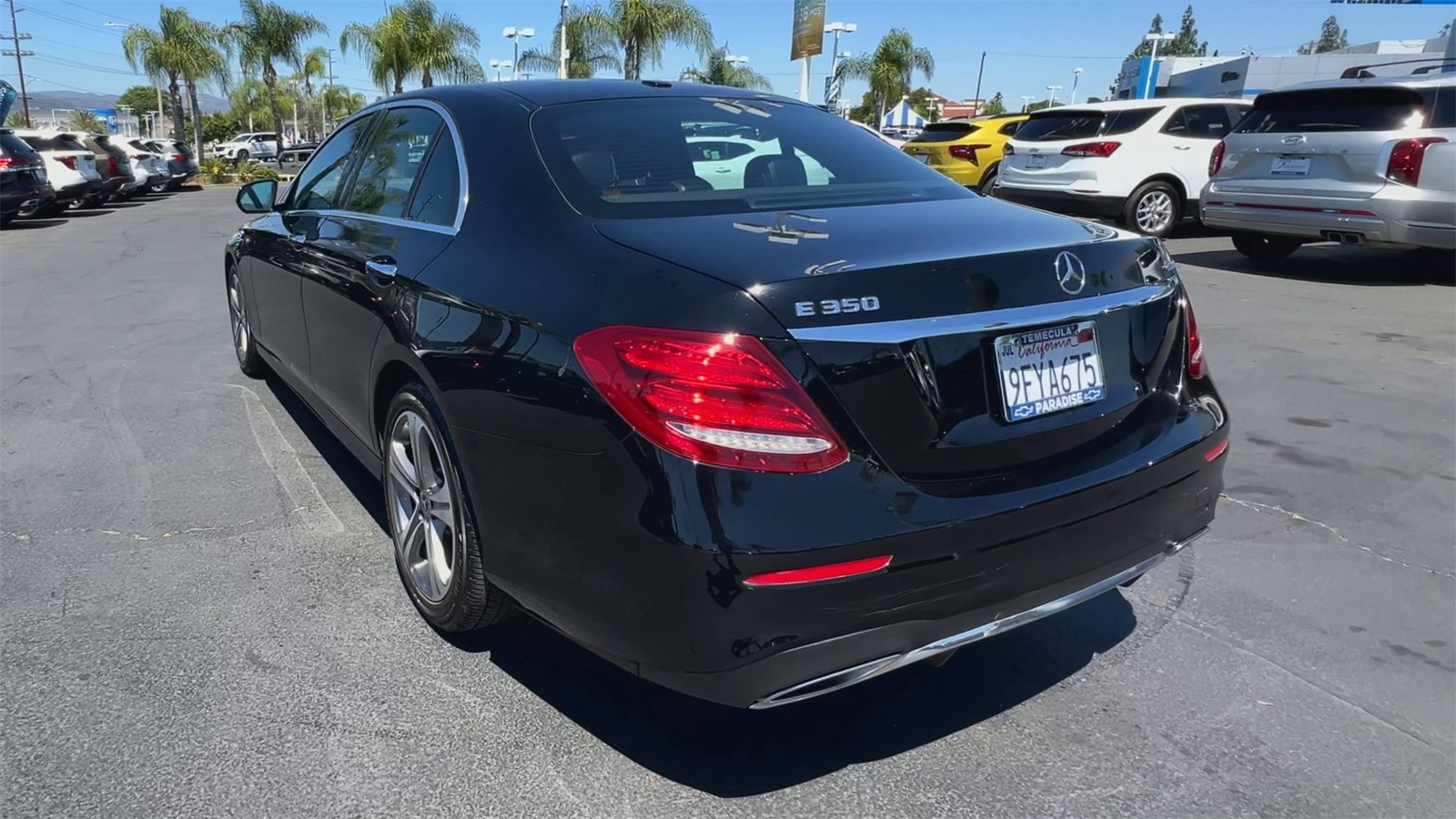 used 2020 Mercedes-Benz E-Class car, priced at $29,991