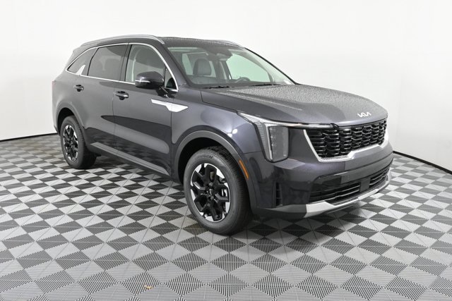 new 2025 Kia Sorento car, priced at $36,930