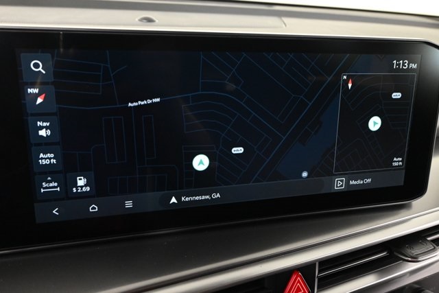 new 2025 Kia Sorento car, priced at $36,930