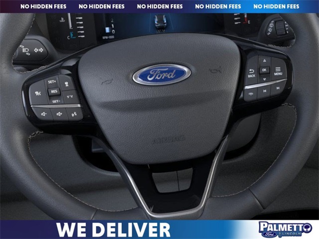 new 2025 Ford Escape car, priced at $29,340