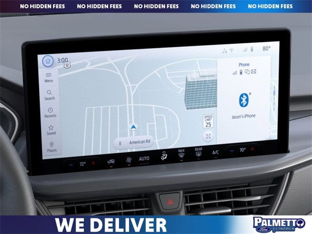 new 2025 Ford Escape car, priced at $29,340