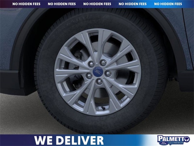 new 2025 Ford Escape car, priced at $29,340