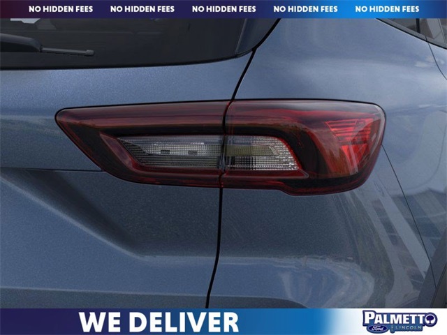 new 2025 Ford Escape car, priced at $29,340