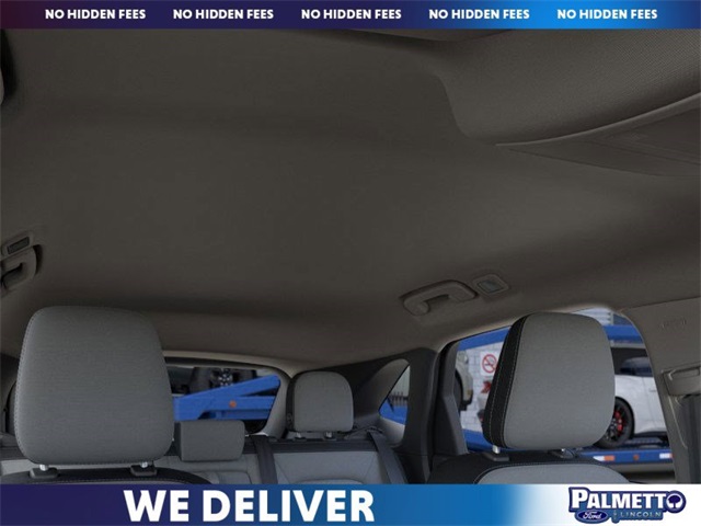 new 2025 Ford Escape car, priced at $29,340