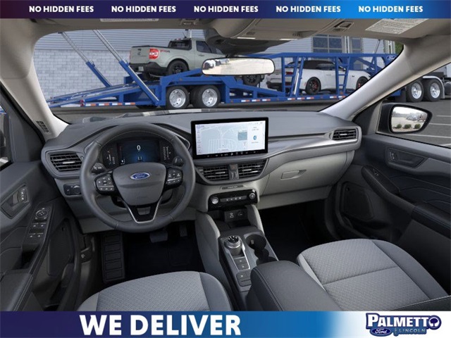 new 2025 Ford Escape car, priced at $29,340