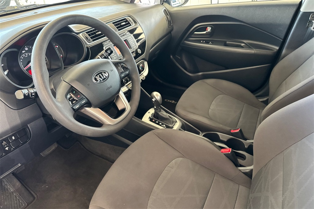 used 2017 Kia Rio car, priced at $13,914