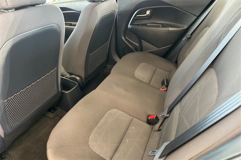 used 2017 Kia Rio car, priced at $13,914