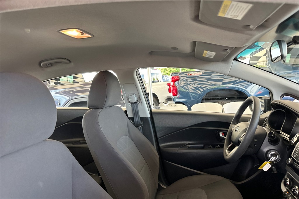 used 2017 Kia Rio car, priced at $13,914