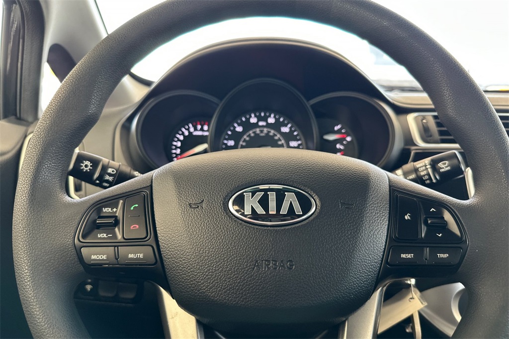 used 2017 Kia Rio car, priced at $13,914