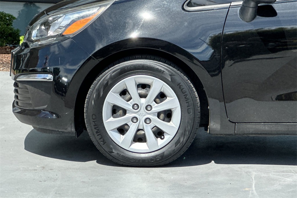 used 2017 Kia Rio car, priced at $13,914