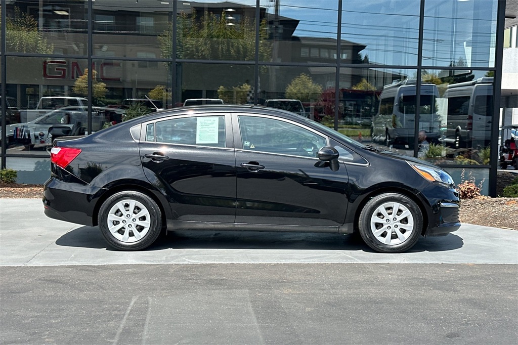 used 2017 Kia Rio car, priced at $13,914