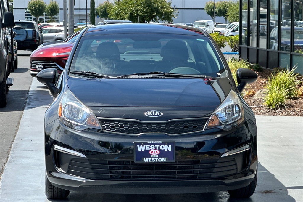 used 2017 Kia Rio car, priced at $13,914