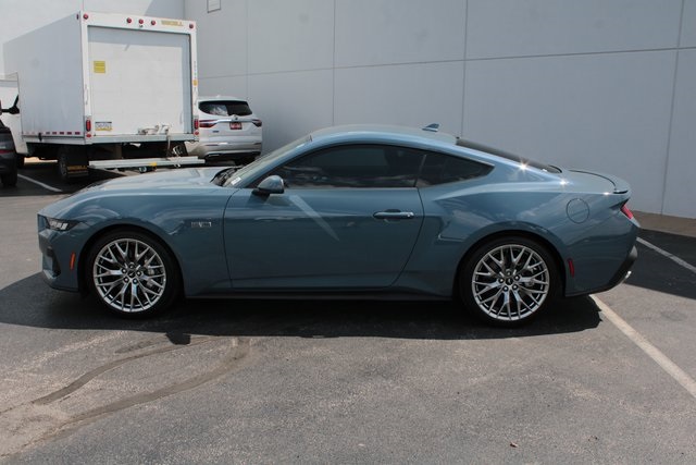 used 2024 Ford Mustang car, priced at $44,799