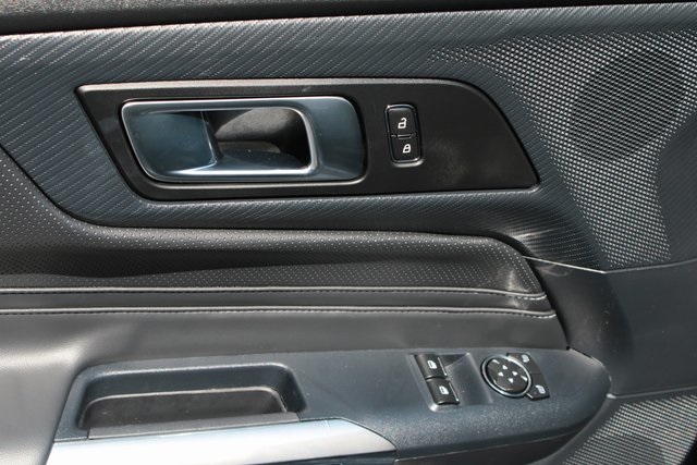 used 2024 Ford Mustang car, priced at $44,799