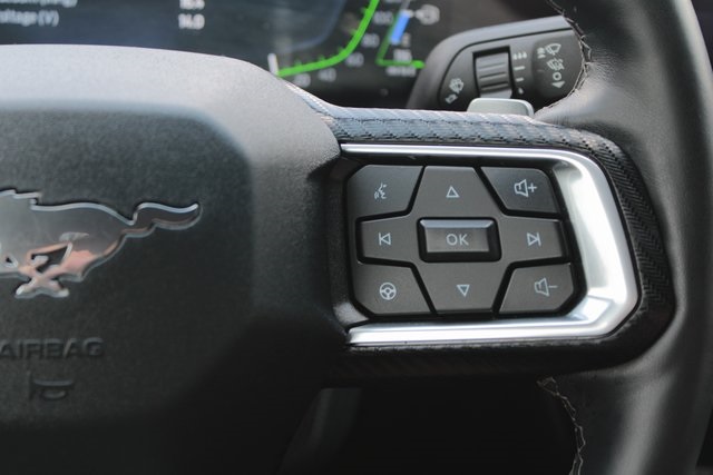 used 2024 Ford Mustang car, priced at $44,799