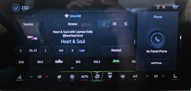 used 2024 Ford Mustang car, priced at $44,799