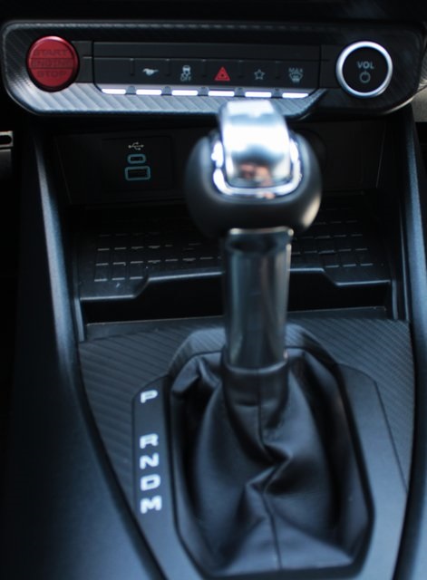 used 2024 Ford Mustang car, priced at $44,799