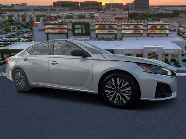 used 2024 Nissan Altima car, priced at $19,012
