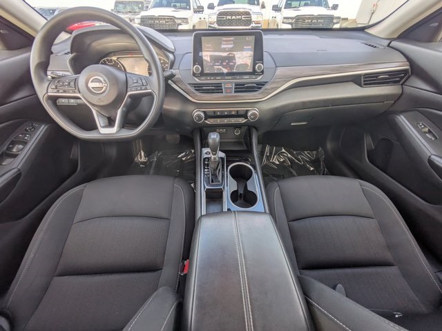 used 2024 Nissan Altima car, priced at $19,012