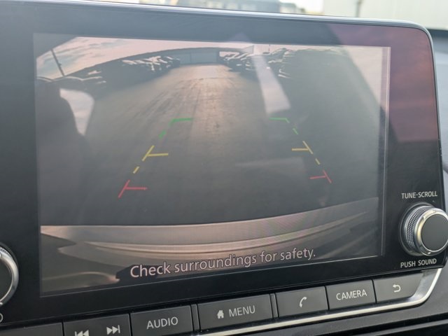 used 2024 Nissan Altima car, priced at $19,012