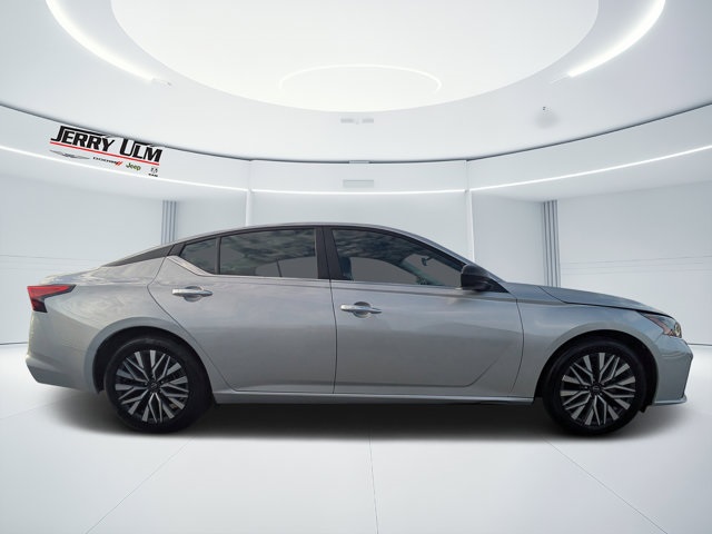 used 2024 Nissan Altima car, priced at $19,012