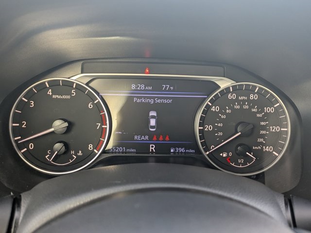 used 2024 Nissan Altima car, priced at $19,012