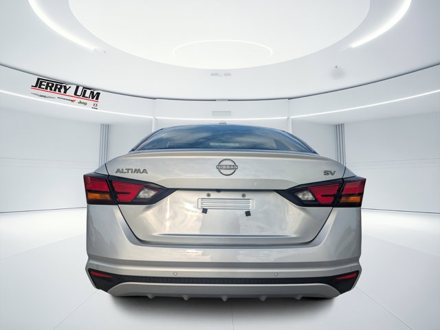 used 2024 Nissan Altima car, priced at $19,012
