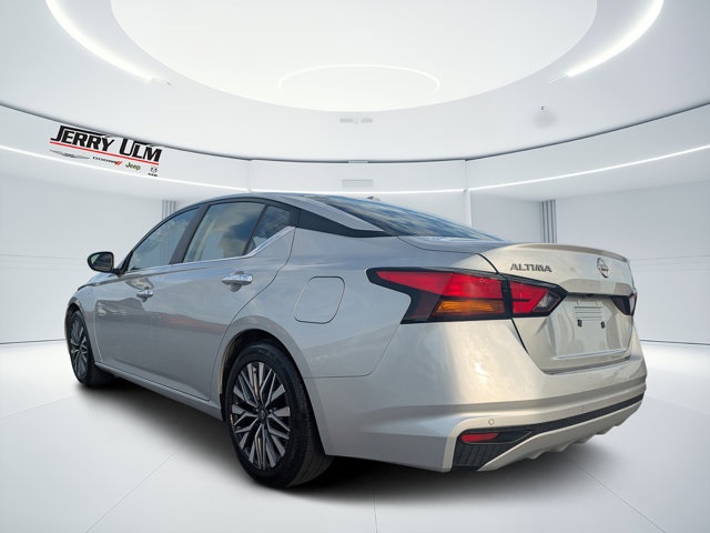 used 2024 Nissan Altima car, priced at $19,012