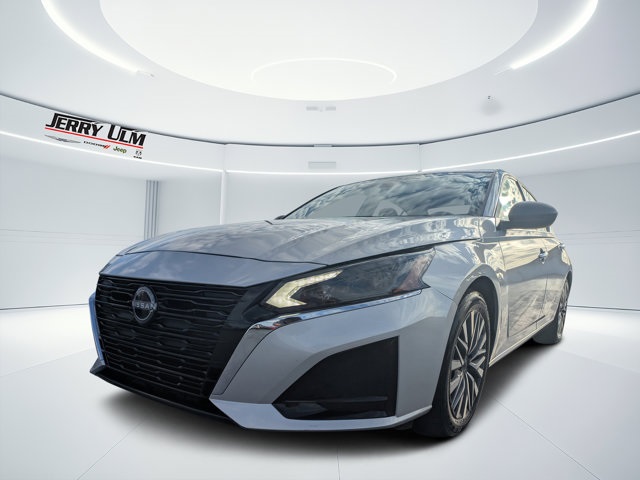 used 2024 Nissan Altima car, priced at $19,012