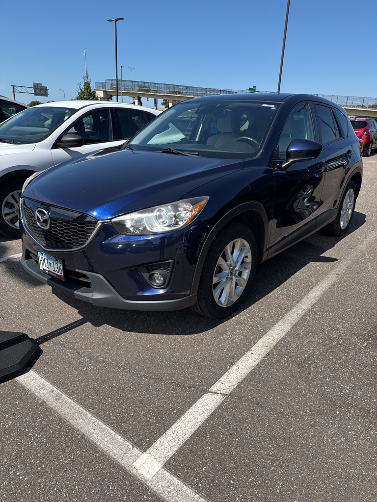 used 2014 Mazda CX-5 car, priced at $12,895