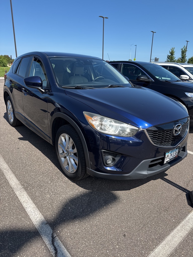 used 2014 Mazda CX-5 car, priced at $12,895