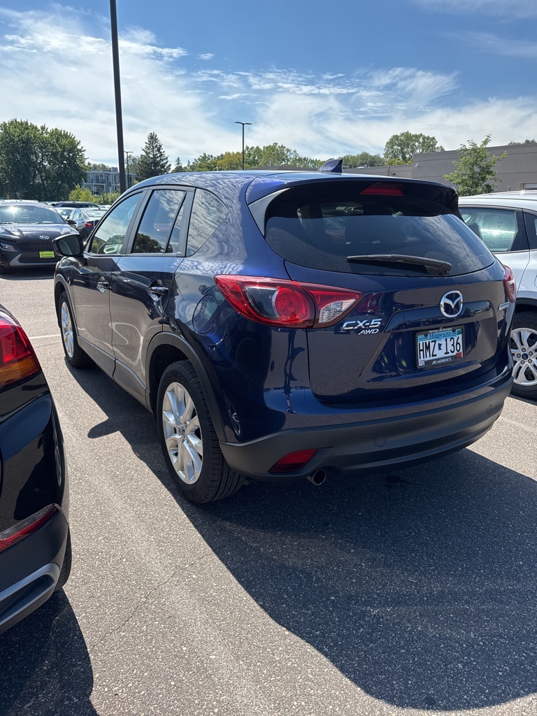 used 2014 Mazda CX-5 car, priced at $12,895