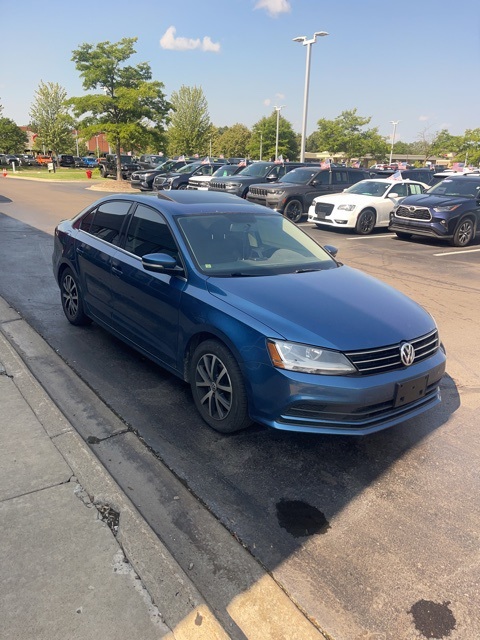 used 2017 Volkswagen Jetta car, priced at $11,530