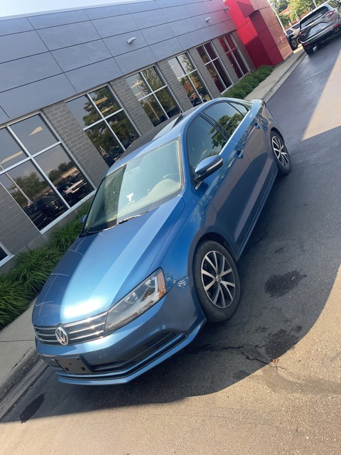 used 2017 Volkswagen Jetta car, priced at $11,530