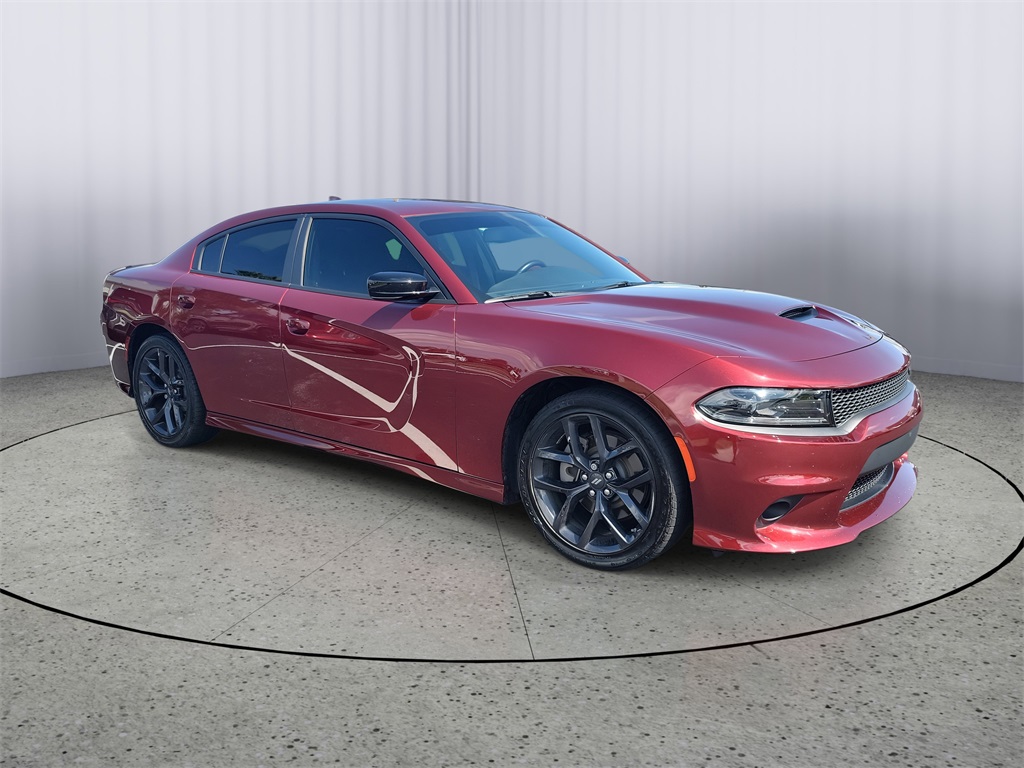 used 2022 Dodge Charger car, priced at $27,998