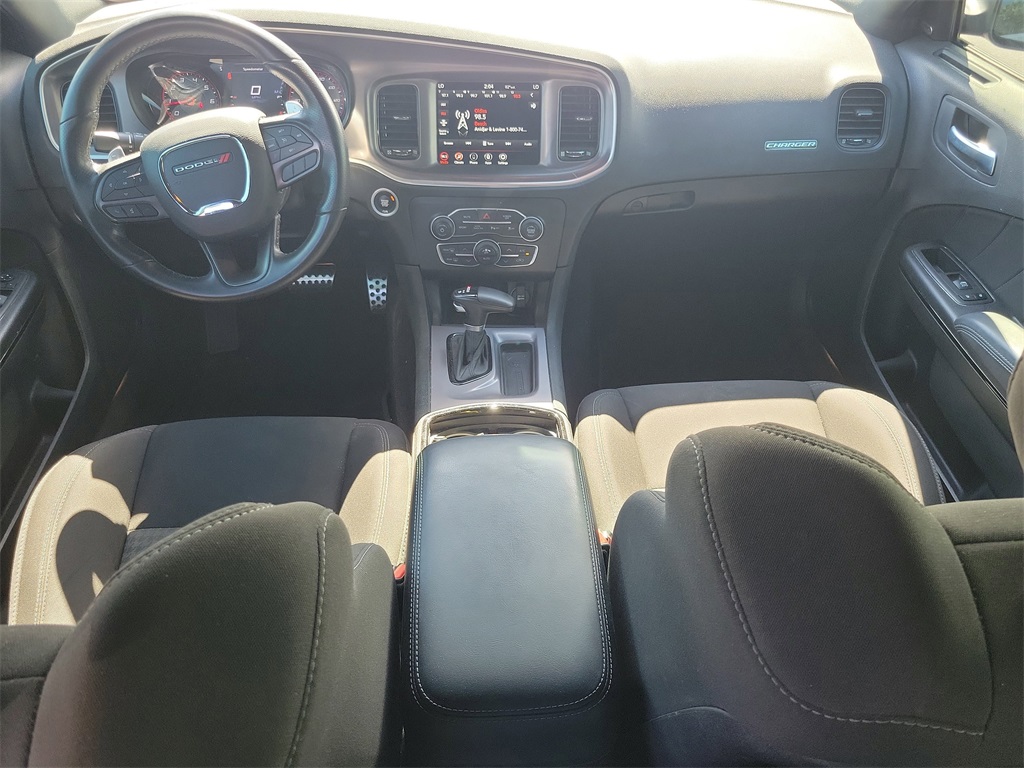 used 2022 Dodge Charger car, priced at $27,998
