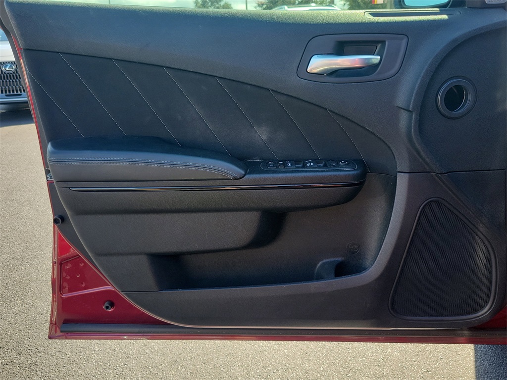 used 2022 Dodge Charger car, priced at $27,998