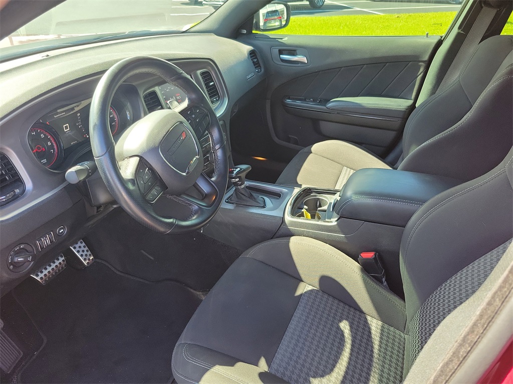 used 2022 Dodge Charger car, priced at $27,998