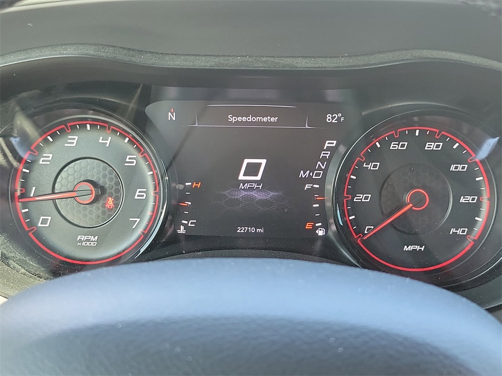 used 2022 Dodge Charger car, priced at $27,998