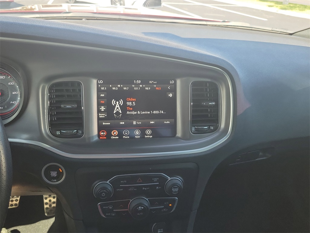 used 2022 Dodge Charger car, priced at $27,998