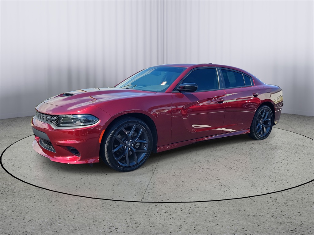 used 2022 Dodge Charger car, priced at $27,998