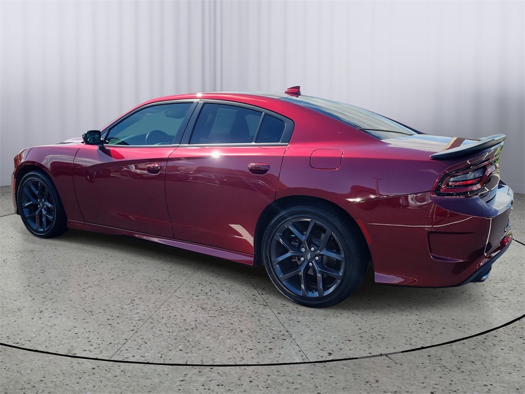 used 2022 Dodge Charger car, priced at $27,998