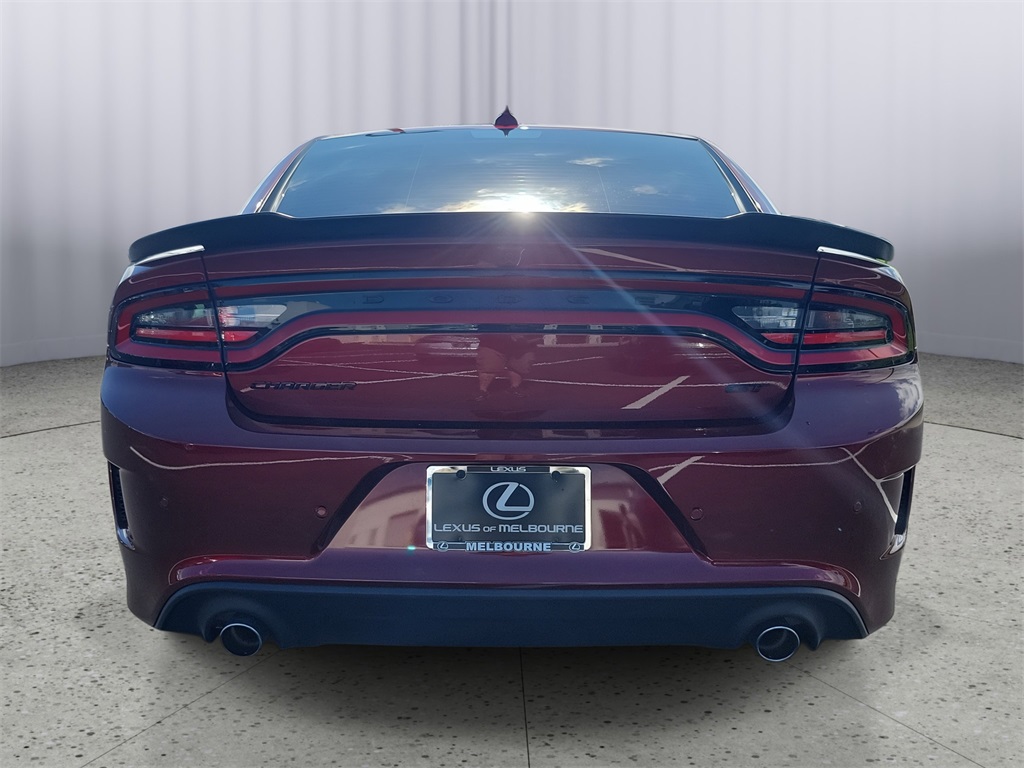 used 2022 Dodge Charger car, priced at $27,998