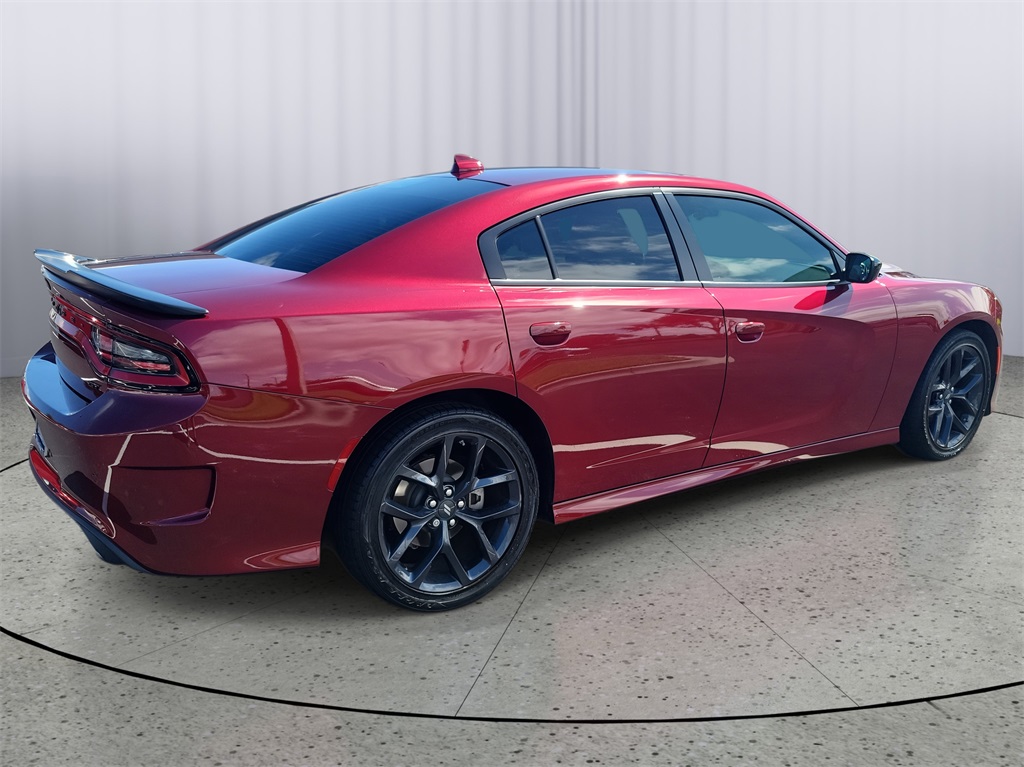 used 2022 Dodge Charger car, priced at $27,998