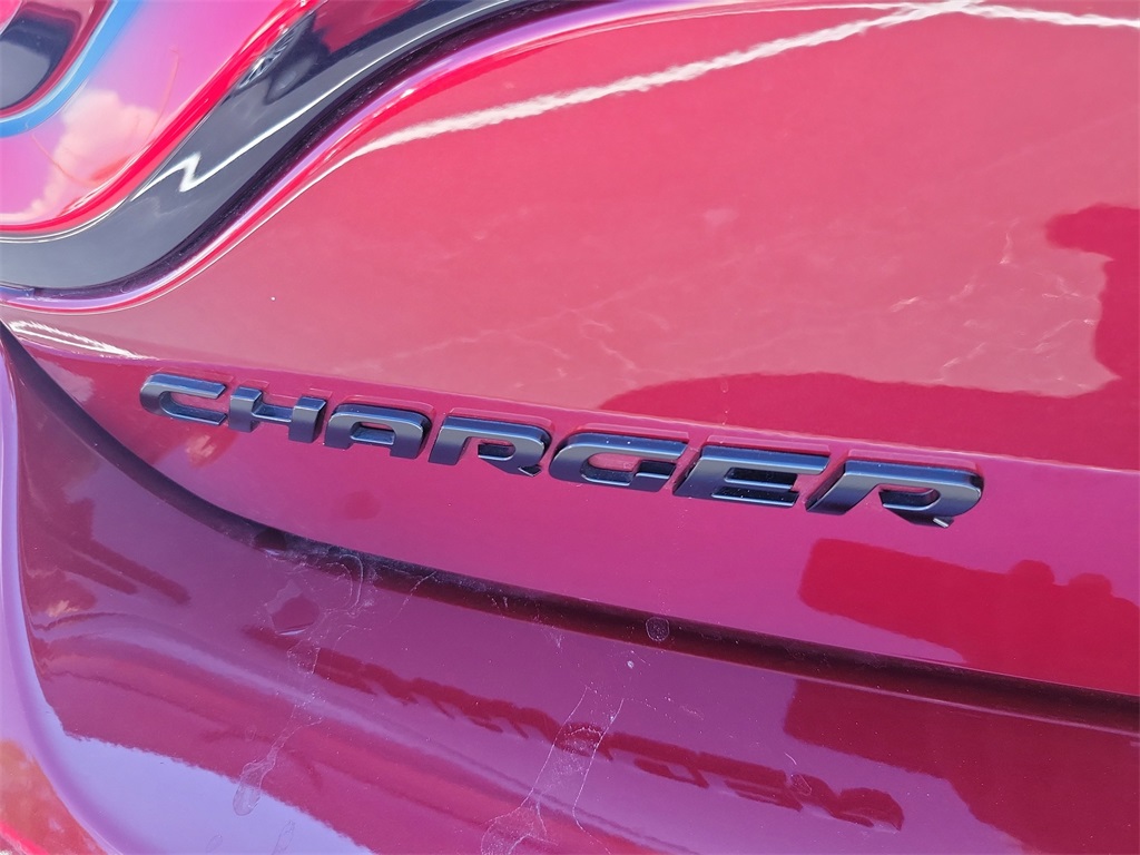 used 2022 Dodge Charger car, priced at $27,998