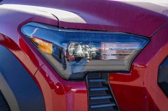 new 2025 Toyota Tacoma Hybrid car, priced at $51,795