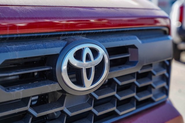 new 2025 Toyota Tacoma Hybrid car, priced at $51,795