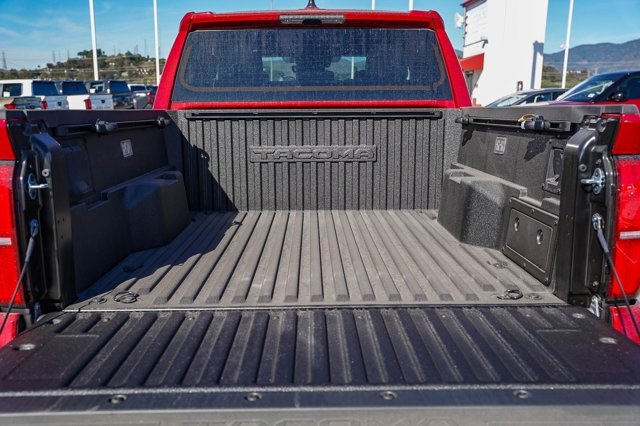 new 2025 Toyota Tacoma Hybrid car, priced at $51,795