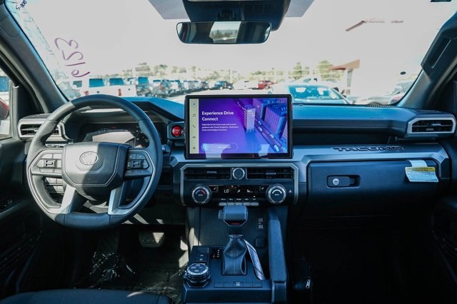 new 2025 Toyota Tacoma Hybrid car, priced at $51,795