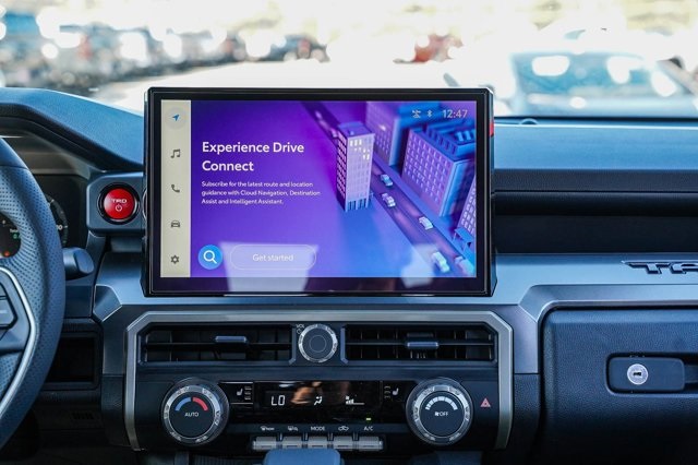 new 2025 Toyota Tacoma Hybrid car, priced at $51,795